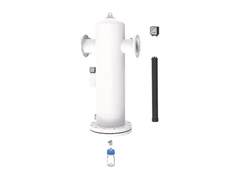 Medical Vacuum Filters