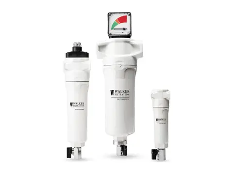 Silicone-Free Filters