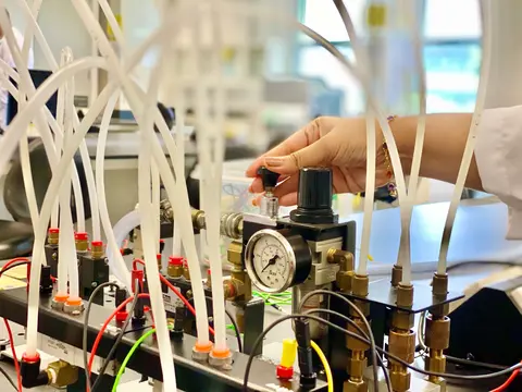 Compressed Air Quality Testing