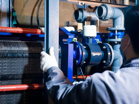 Health Testing of Compressed Air & Gas Dryers